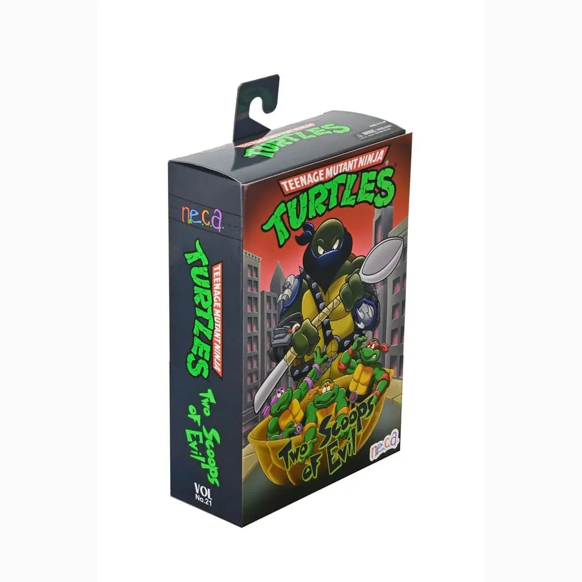 Tortues Ninja figurine Handyman Ultimate Dark Leo 18 cm - Image ajoutée 23