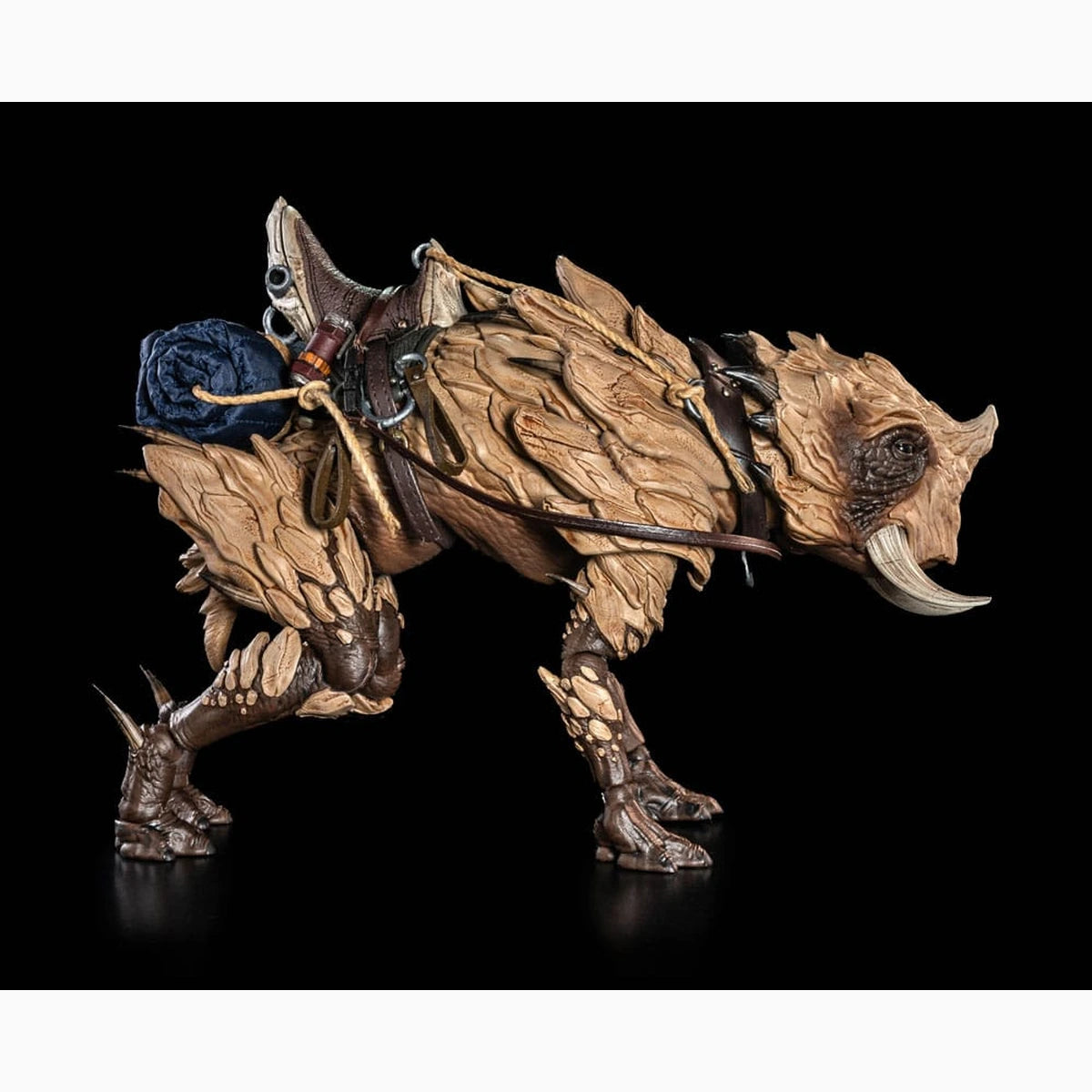 Cosmic Legions: OxKrewe Book Two Harrow Zone figurine Bunji (Deluxe Creature) 18 cm - Image 4