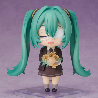 Character Vocal Series 01: Hatsune Miku Nendoroid figurine Monitoring Ver. 10 cm - Image 5