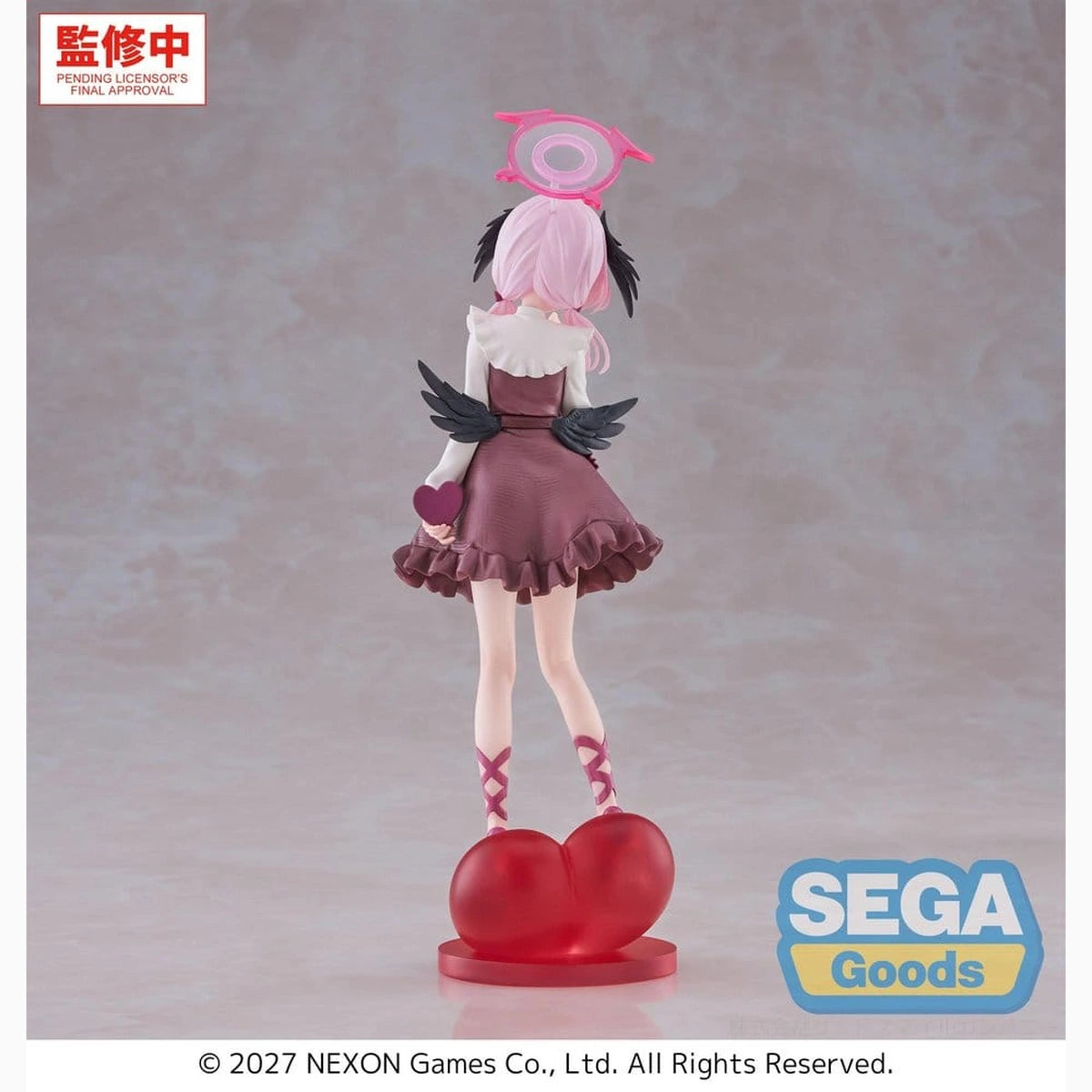 Blue Archive XStellar figurine PVC Koharu -Happy Valentine!!- 23 cm - Image 6