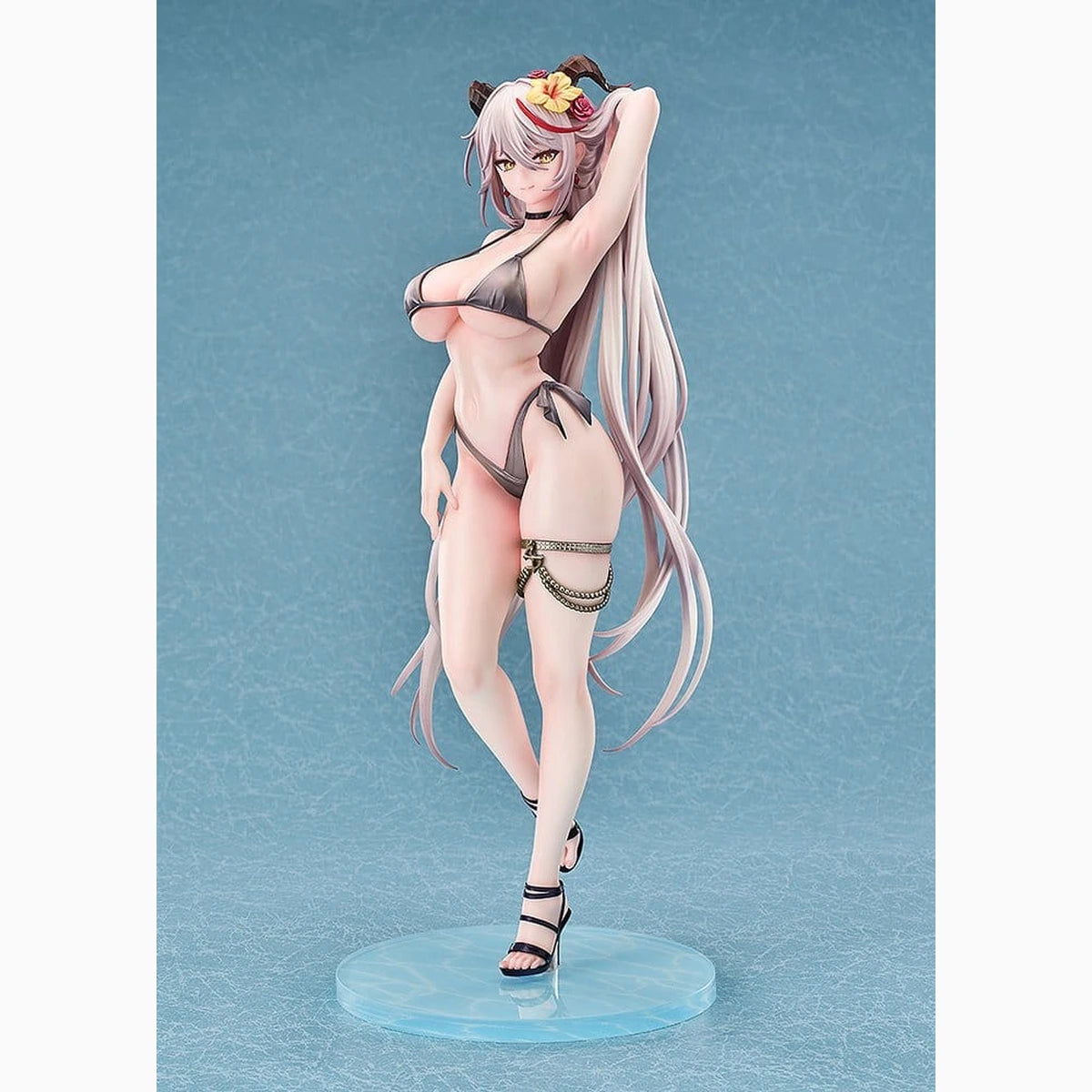 Azur Lane figurine PVC 1/6 Ägir: Nightpool 29 cm - Image 3