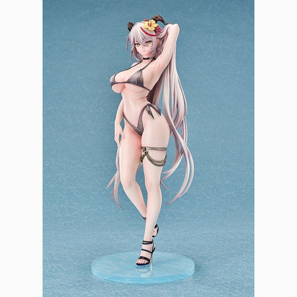 Azur Lane figurine PVC 1/6 Ägir: Nightpool 29 cm - Image 3
