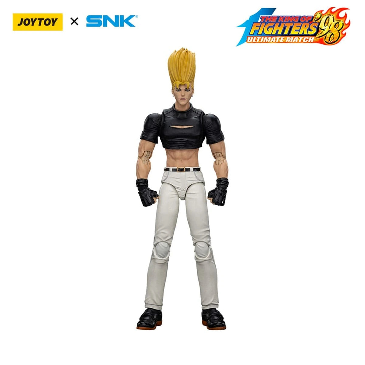 The King Of Fighters '98  figurine Hero Team Benimaru Nikaido 12 cm - Image 6