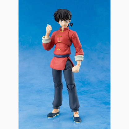 Ranma 1/2 figurine S.H. Figuarts Ranma Saotome 14 cm - Image 1