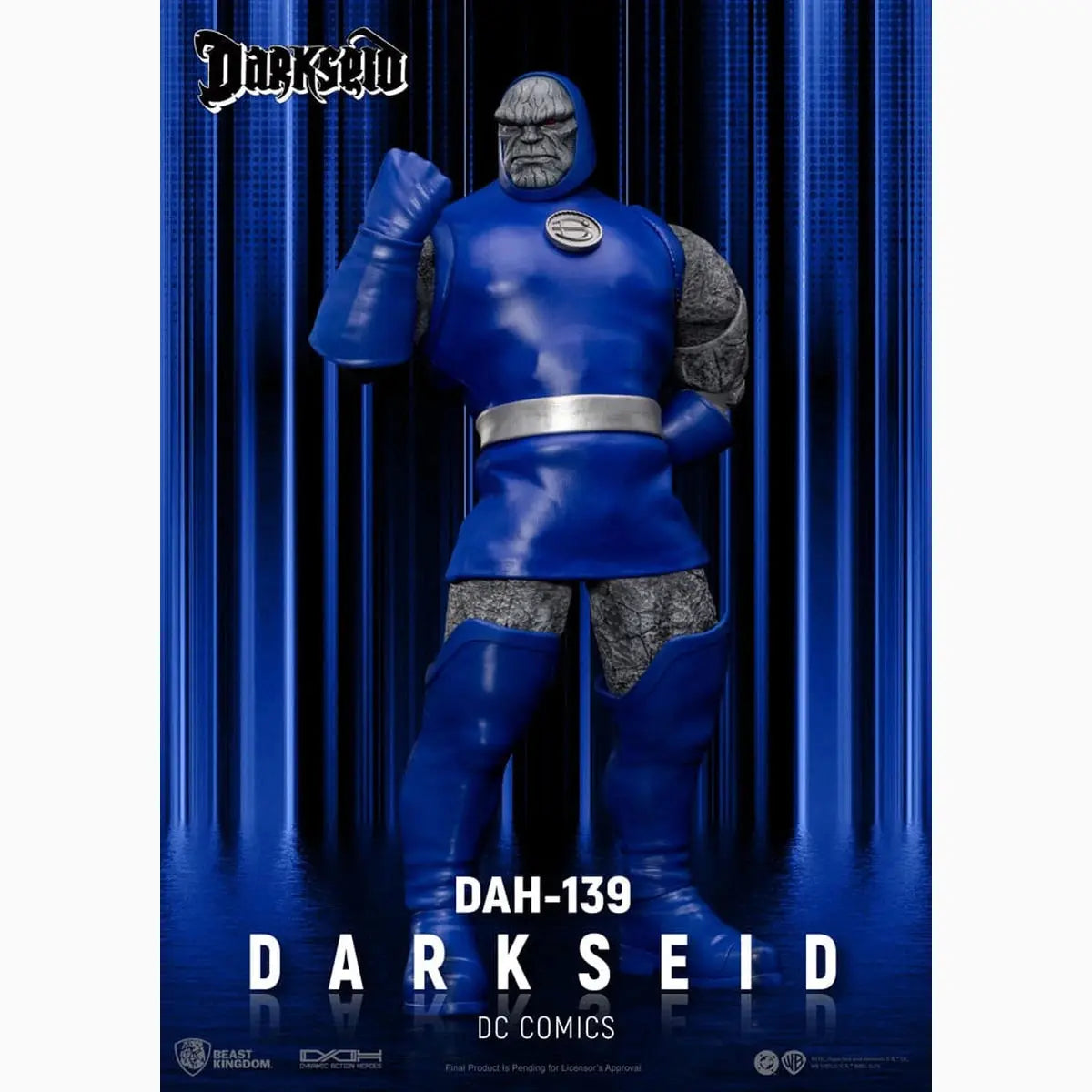 DC Comics figurine Darkseid 22 cm - Image 4