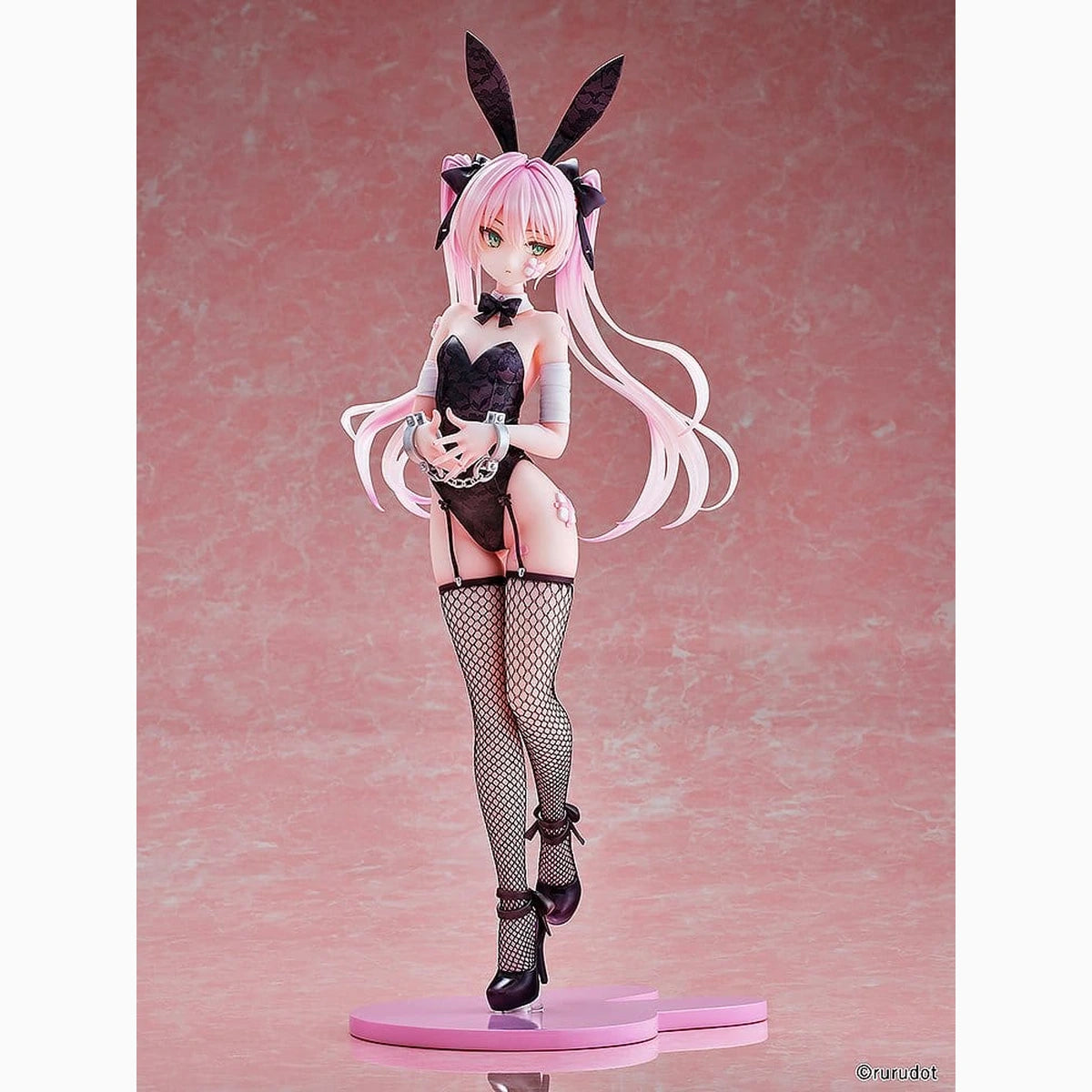 Original Character PVC Figurine 1/6 Hatsune: Bunny Girl Ver. Illustration by rurudo 34 cm - Image 4