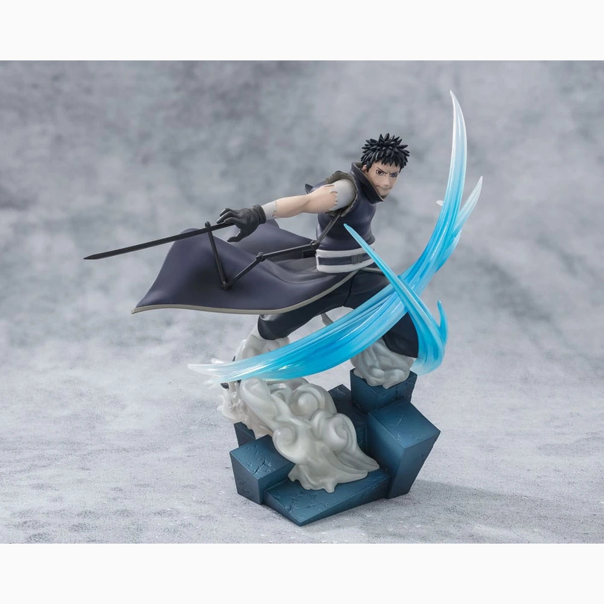 Naruto Shippuden statuette PVC Figuarts ZERO Extra Battle Obito Uchiha Conclusion with one once called Friend 21 cm - Image 1