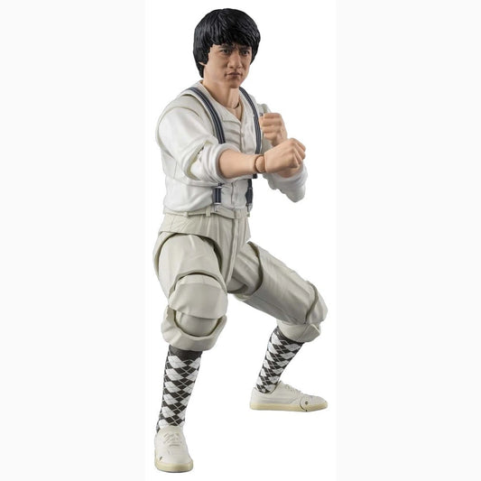 Project A (Le Marin des mers de Chine) figurine S.H.Figuarts Dragon Ma 15 cm - Image 1