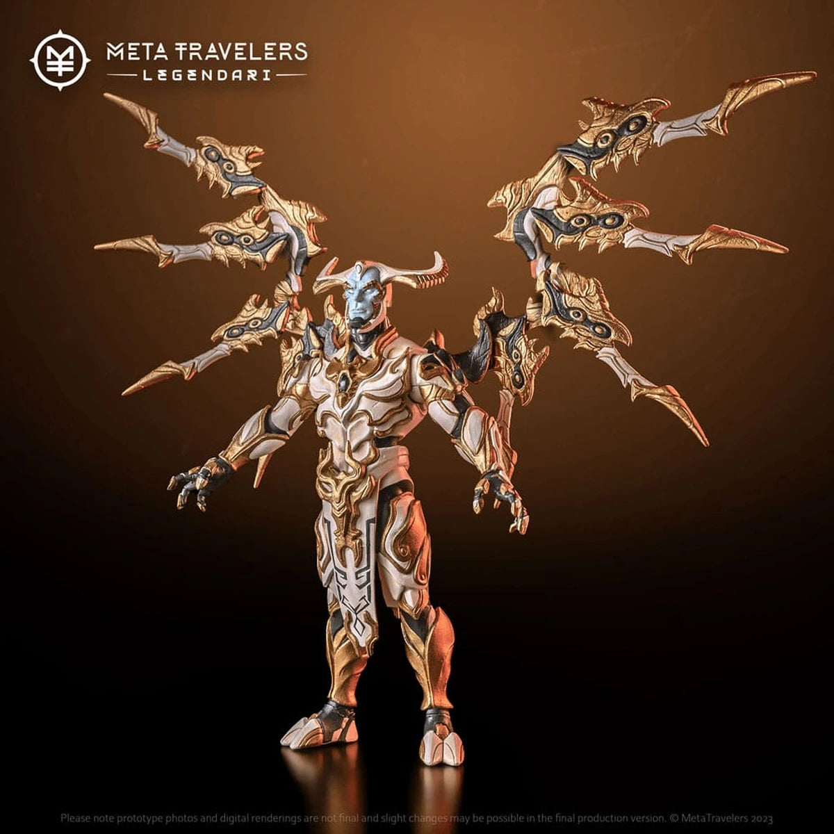 Legendari figurine 1/10 Eternal Guard 18 cm - Image 1