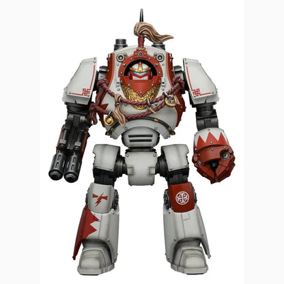 Warhammer The Horus Heresy figurine White Scars Contemptor Dreadnought 23 cm - Image 1