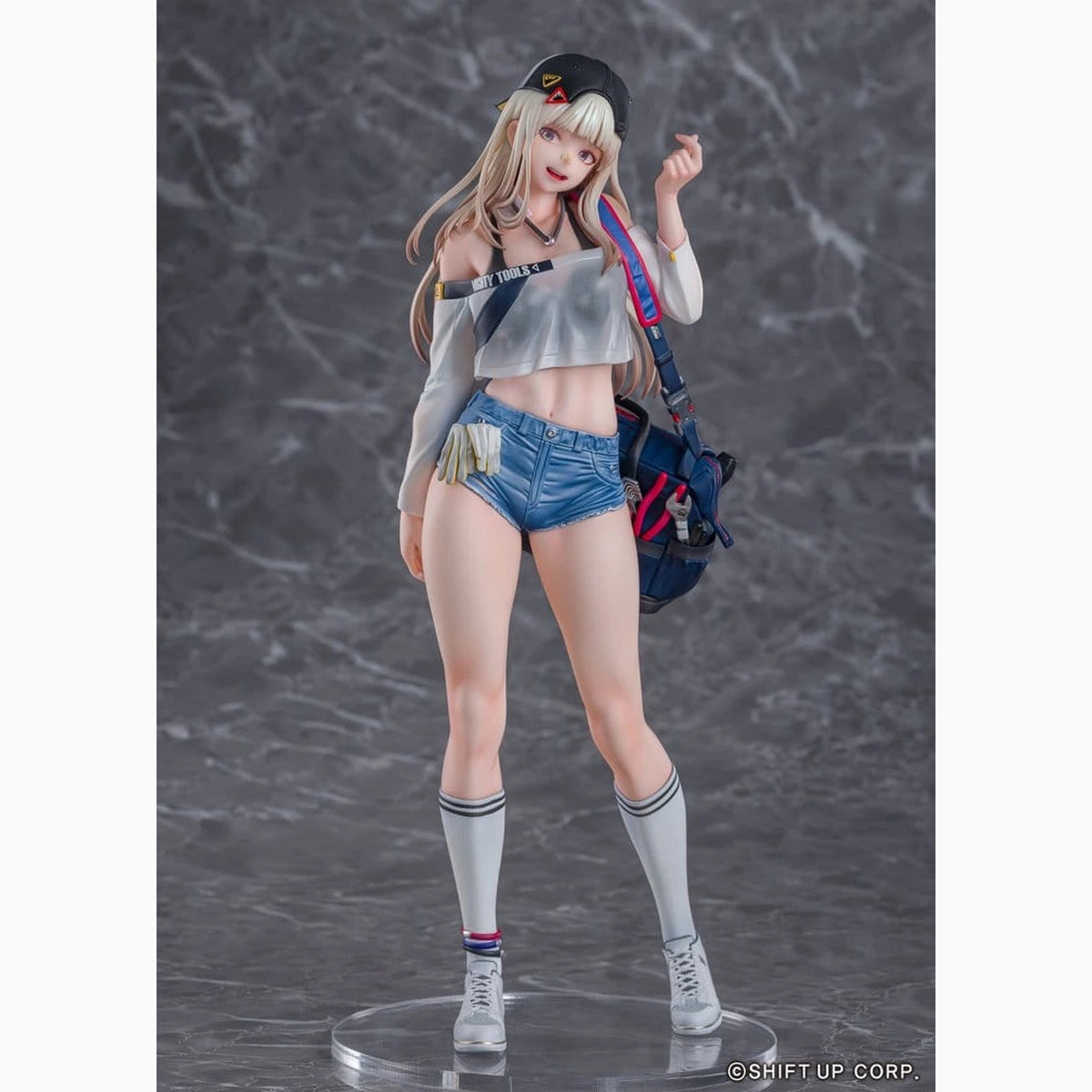 Goddess of Victory: Nikke figurine PVC 1/7 Centi - Supreme Holiday 25 cm - Image 2