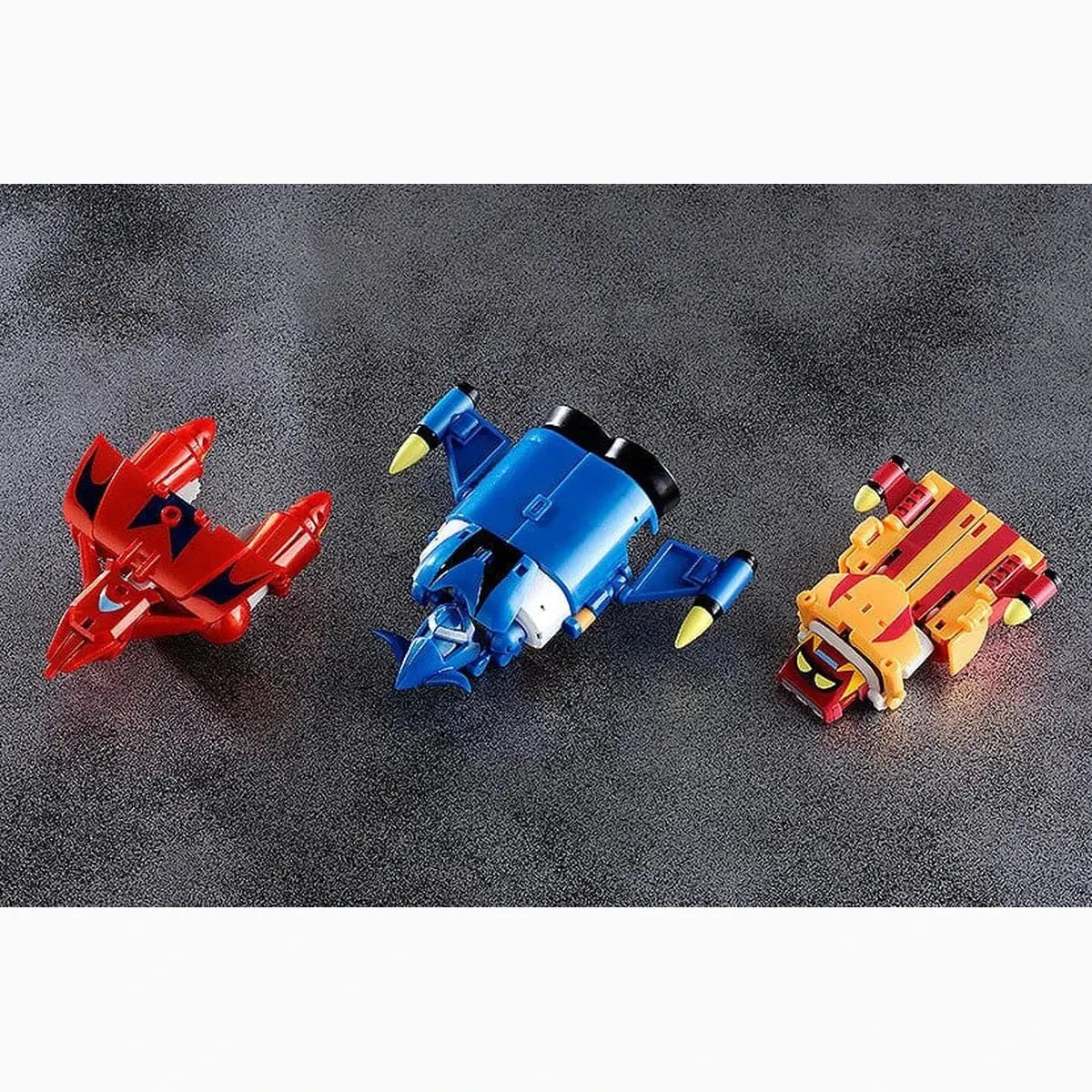 Getter Robo G set 3 figurines Dynamic Change Getter Robo G 13 cm - Image 5