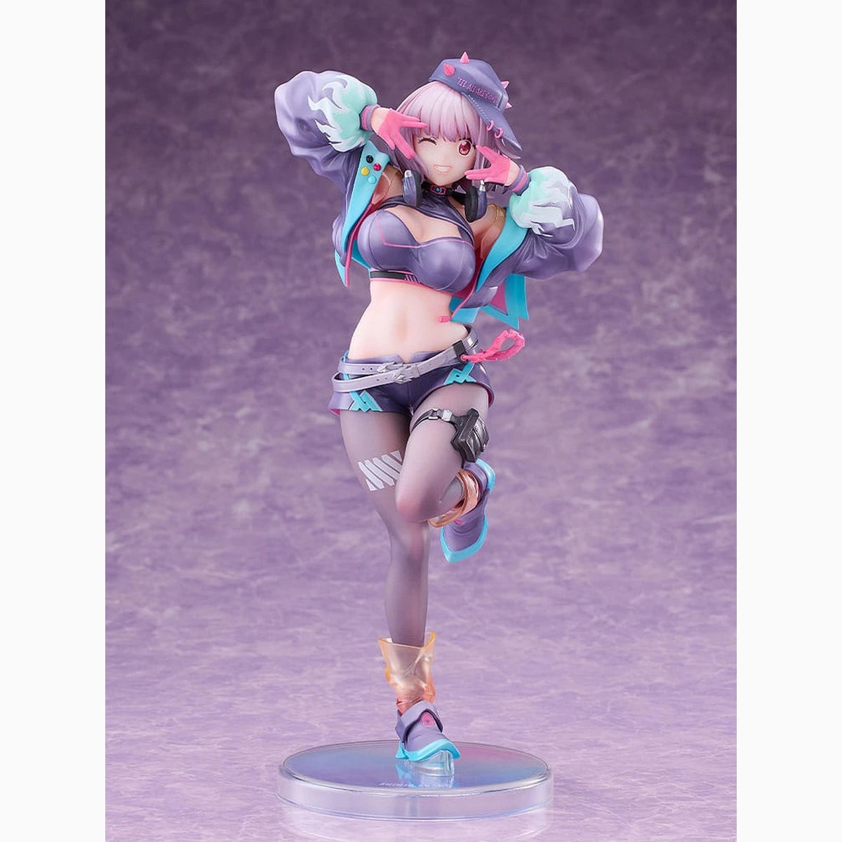 Gridman Universe statuette PVC 1/7 Akane Shinjo: Dreamy Divas Ver. 24 cm - Image 5