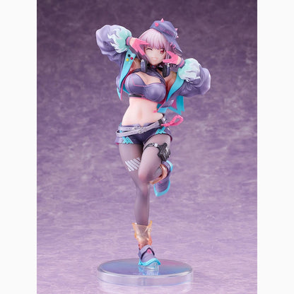 Gridman Universe statuette PVC 1/7 Akane Shinjo: Dreamy Divas Ver. 24 cm - Image 5