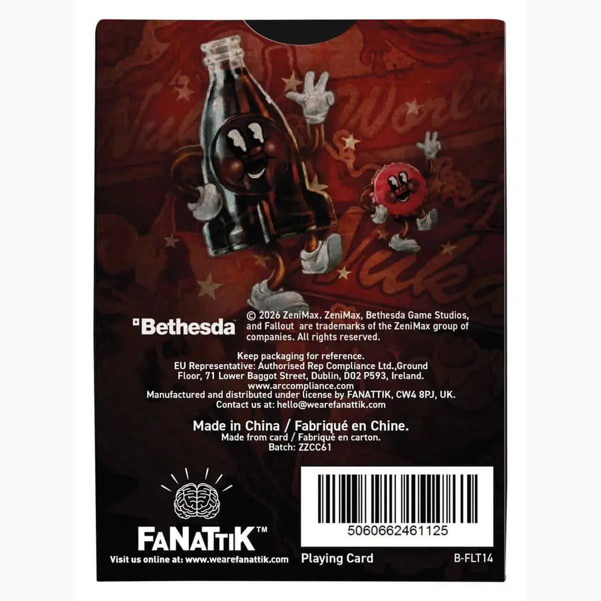 Fallout Coffret cadeau Nuka-Cola - Image 4