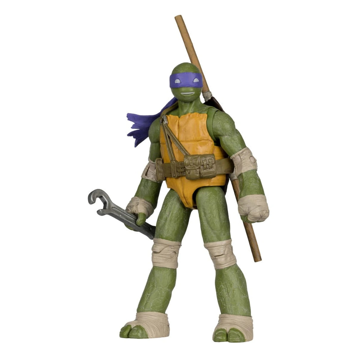 Tortues Ninja Page Punchers figurine Donatello 13 cm - Image 4