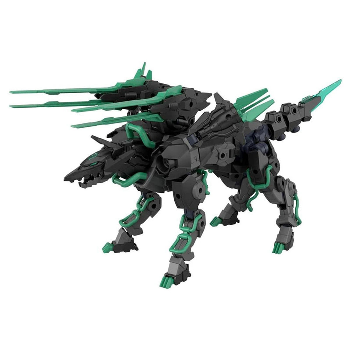 30 Minutes Mission 30MM 1/144 Extended Armament Beast Exwild - Image 1