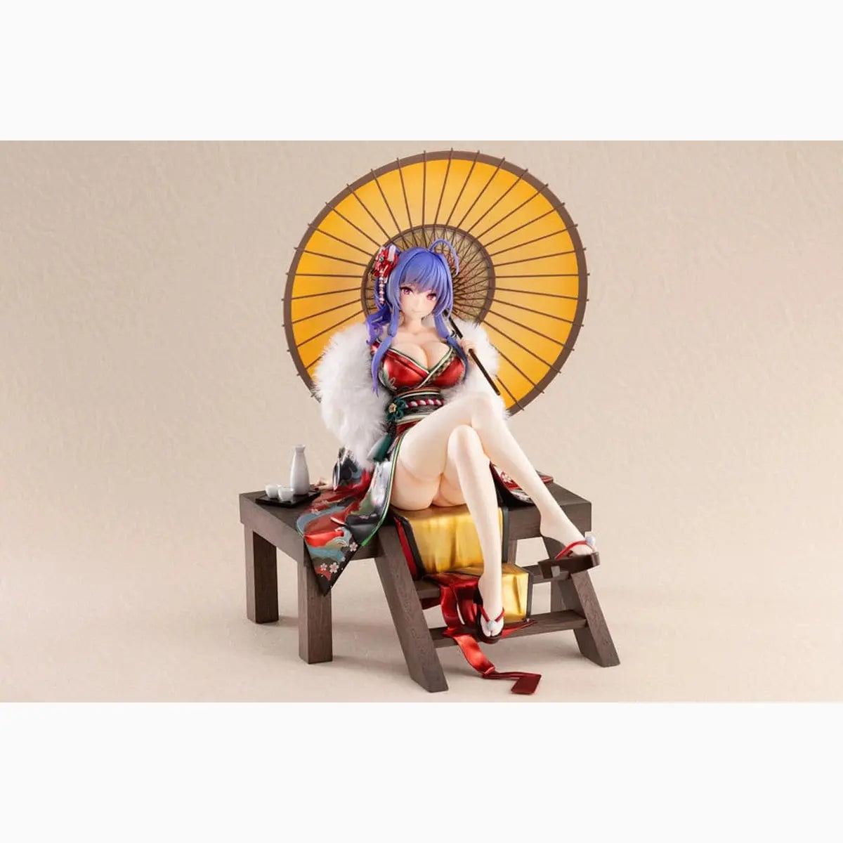 Azur Lane statuette PVC 1/7 St. Louis Spirits in the Snow Ver. 23 cm - Image 6