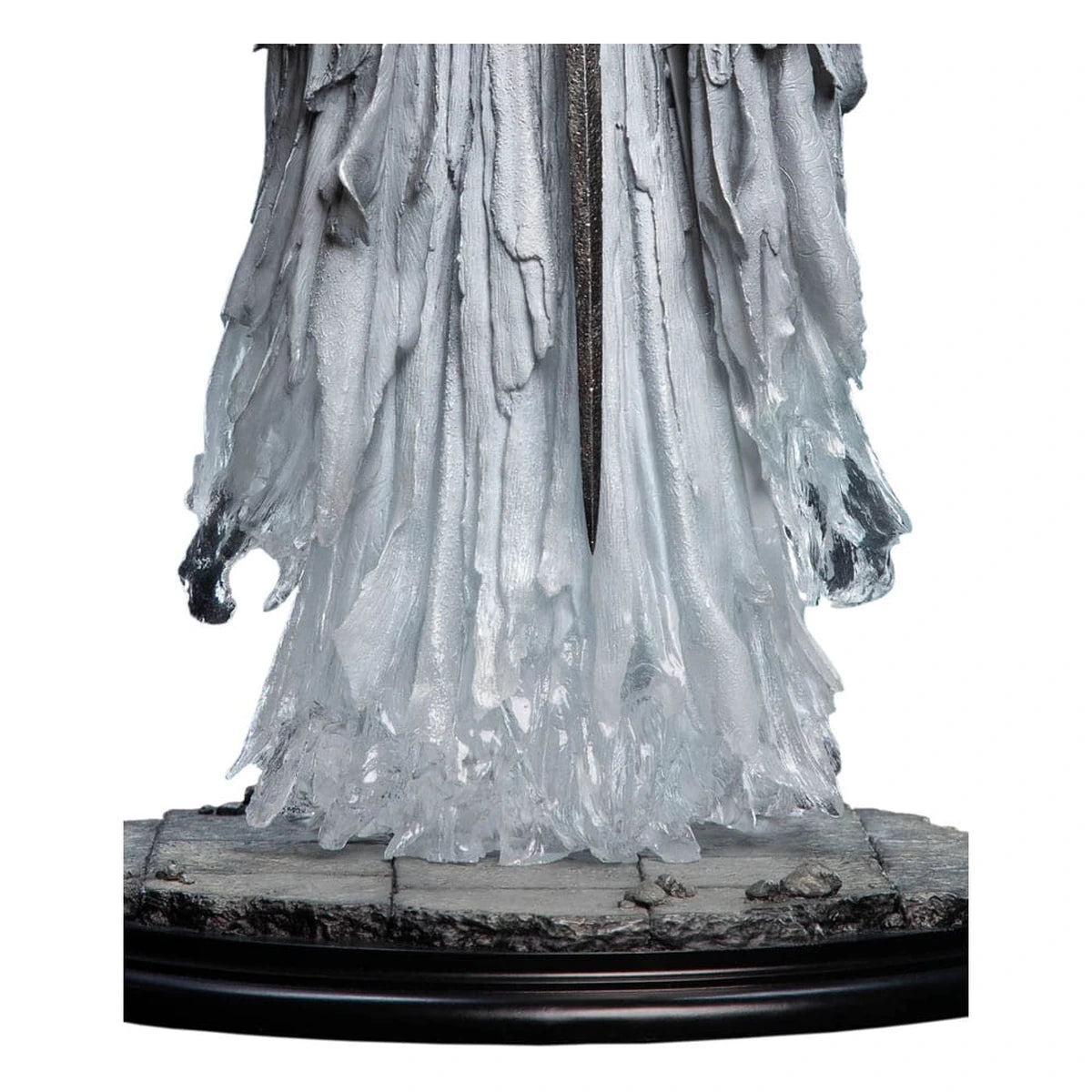 Le Seigneur des Anneaux statuette 1/6 Witch-king of the Unseen Lands (Classic Series) 43 cm - Image 4