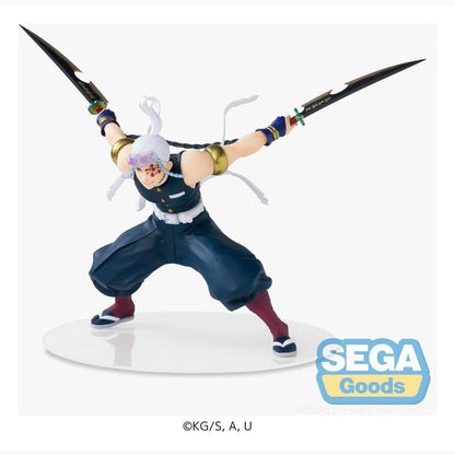 Demon Slayer: Kimetsu no Yaiba FIGURIZMa figurine PVC Tengen Uzui (re-run) 16 cm - Image 1