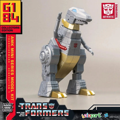 Transformers: Generation One figurine Plastic Model Kit AMK Mini Series Grimlock 10 cm - Image 7