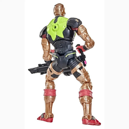 G.I. Joe Classified Series figurine #201 Cobra Overkill 15 cm - Image 6