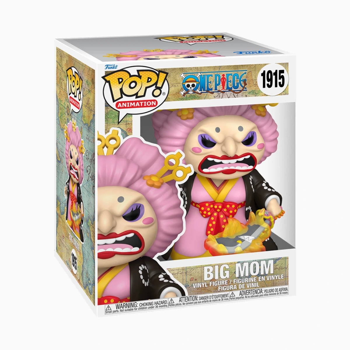 One Piece Pop Super Big Mom Kimono Chase - Image 1