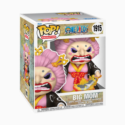 One Piece Pop Super Big Mom Kimono Chase - Image 1