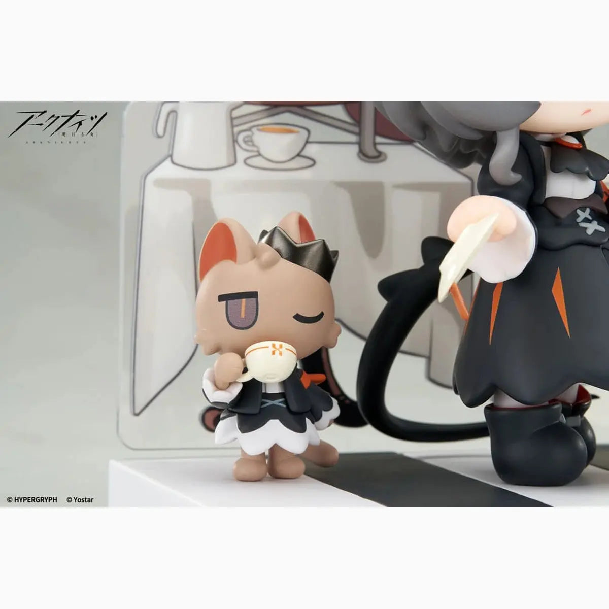Arknights statuette PVC Would You Like A Dessert? Mini Series Talulah 10 cm - Image 7