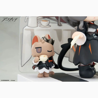 Arknights statuette PVC Would You Like A Dessert? Mini Series Talulah 10 cm - Image 7