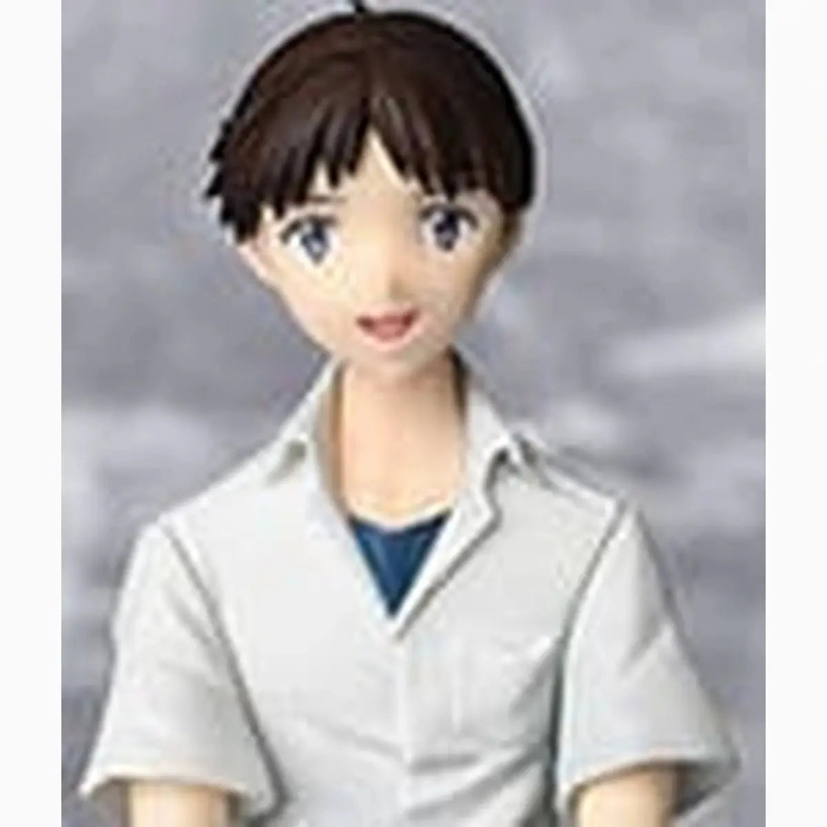 Rebuild of Evangelion statuette PVC PM Perching Shinji Ikari Evangelion New Theatrical Edition 14 cm - Image 2