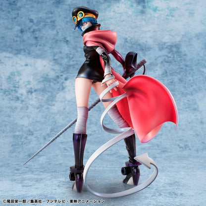One Piece figurine PVC Portrait.Of.Pirates "Elevated Boost" Knights of God Saint Gunko - Image 1