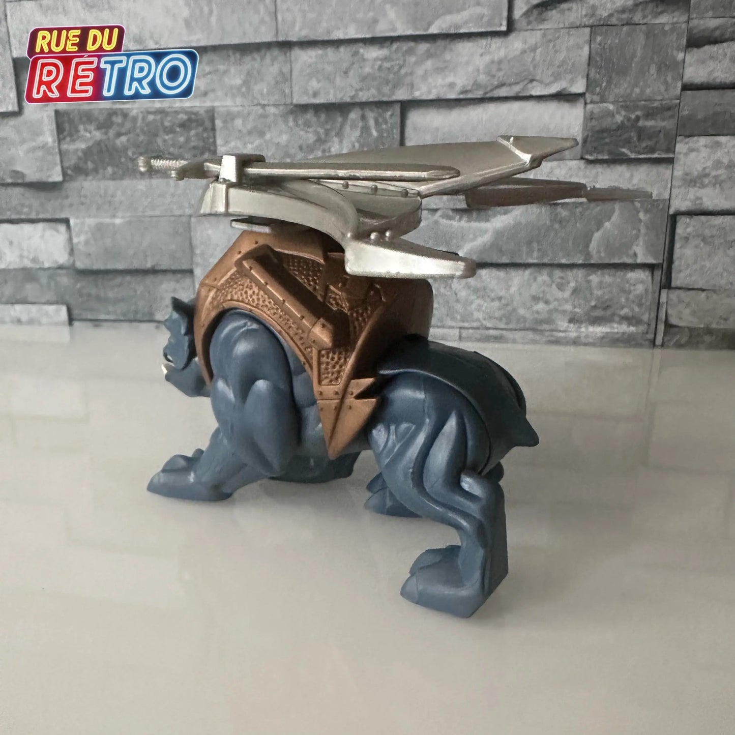 Bronx Gargoyles 1995
