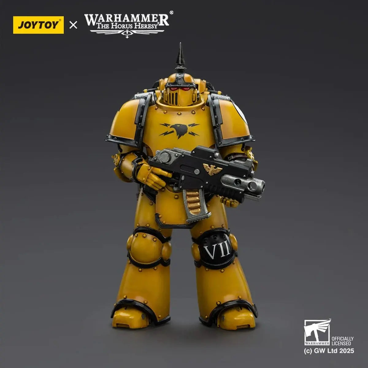Warhammer The Horus Heresy figurine Imperial Fists MK lll Tactical Legionary 12 cm - Image 4