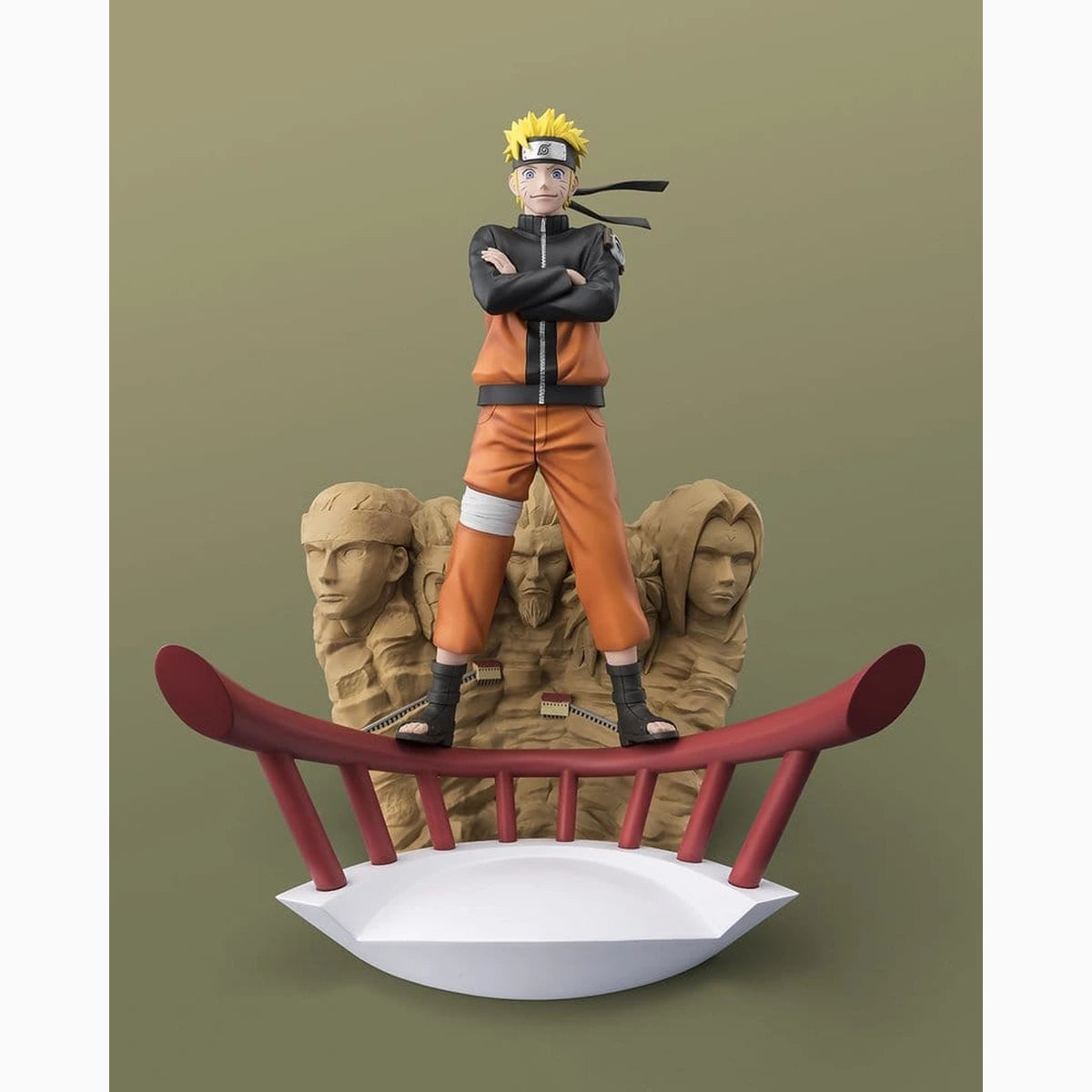 Naruto Shippuden figurine PVC Figuarts ZERO (STARTune) Naruto Uzumaki -The Will to Hokage- 24 cm - Image 3