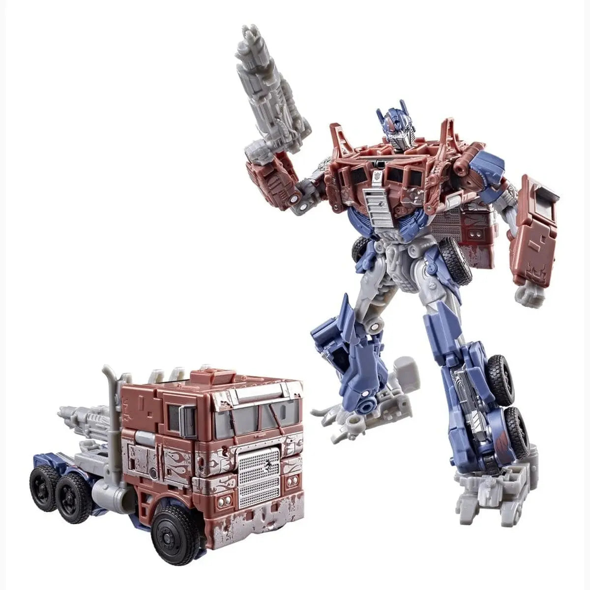 Transformers: L'Âge de l'extinction Studio Series Voyager Class figurine Optimus Prime 17 cm - Image 6