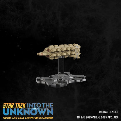 Star Trek : Into the Unknown extension jeu de figurines Glory and Zeal *ANGLAIS* - Image 5