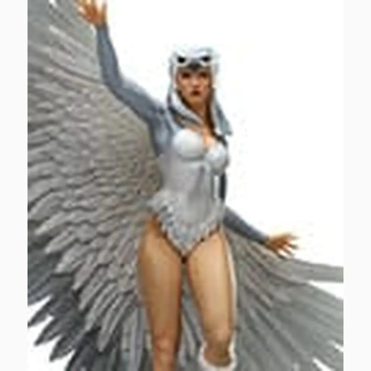 Masters of the Universe statuette 1/10 Art Scale White Sorceress 26 cm heo exclusive - Image 2