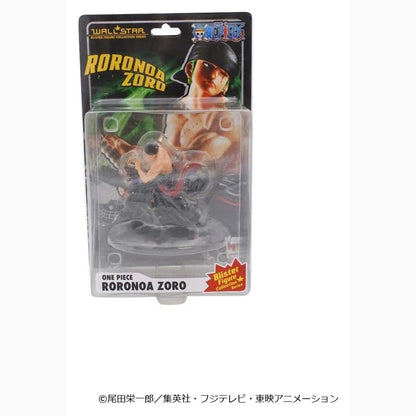One Piece figurine PVC Wallstar Roronoa Zoro 9 cm - Image 6