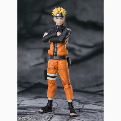 Naruto figurine S.H.Figuarts Naruto Uzomaki The Jinchuriki entrusted with Hope 15 cm - Image 3