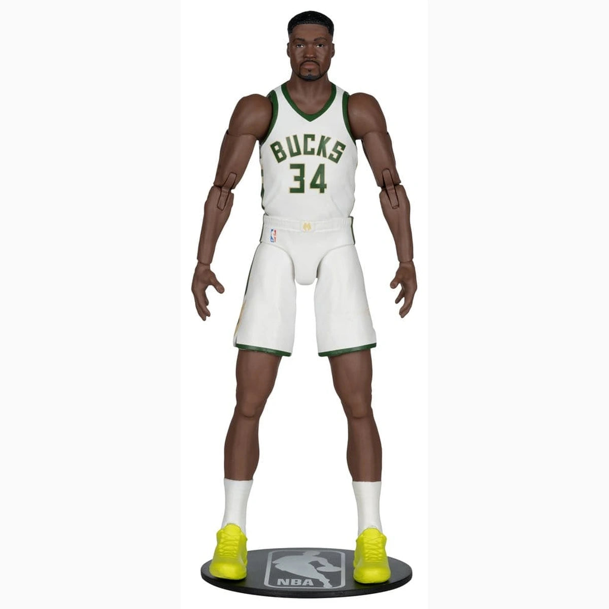 NBA SportsPicks figurine Giannis Antetokounmpo (Milwaukee Bucks) 15 cm - Image 5