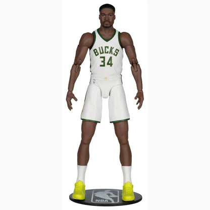 NBA SportsPicks figurine Giannis Antetokounmpo (Milwaukee Bucks) 15 cm - Image 5