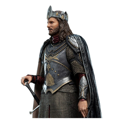 Le Seigneur des Anneaux statuette 1/6 King Aragorn (Classic Series) 34 cm - Image 3
