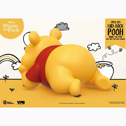 Winnie The Pooh Small Vinyl Piggy Bank tirelire Décontracté Winnie 26 cm - Image 5