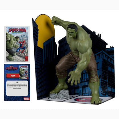 Spider-Man: Brand New Day (2026) Marvel Studios Statuette 1/6 Hulk 27 cm - Image 4