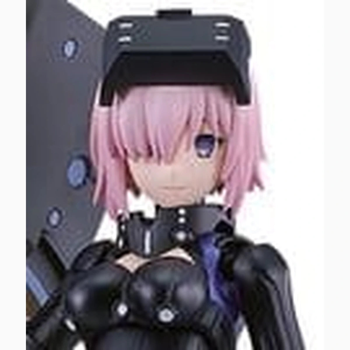 Fate/Grand Order Plastic Model Kit Plamatea Shielder/Mash Kyrielight (Ortinax) 17 cm - Image 2