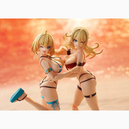 Bunny Suit Planning figma figurine Veronica Sweetheart: Swimsuit Ver. 15 cm - Image 6