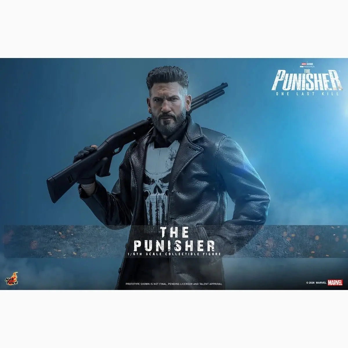 Marvel Television Masterpiece figurine 1/6 The Punisher 31 cm - Image 3