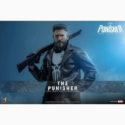 Marvel Television Masterpiece figurine 1/6 The Punisher 31 cm - Image 3