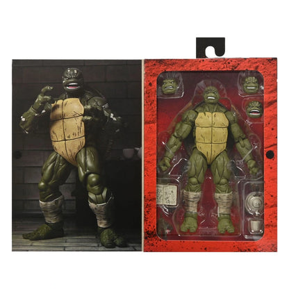 Tortues Ninja (The Last Ronin) figurine Battle Damaged Ronin 18 cm - Image 7